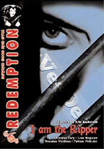 I Am the Ripper |   DVD